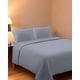 thumbnail image 2 of Sabana extra suave premium de polar Gris 2 plazas, 2 of 6