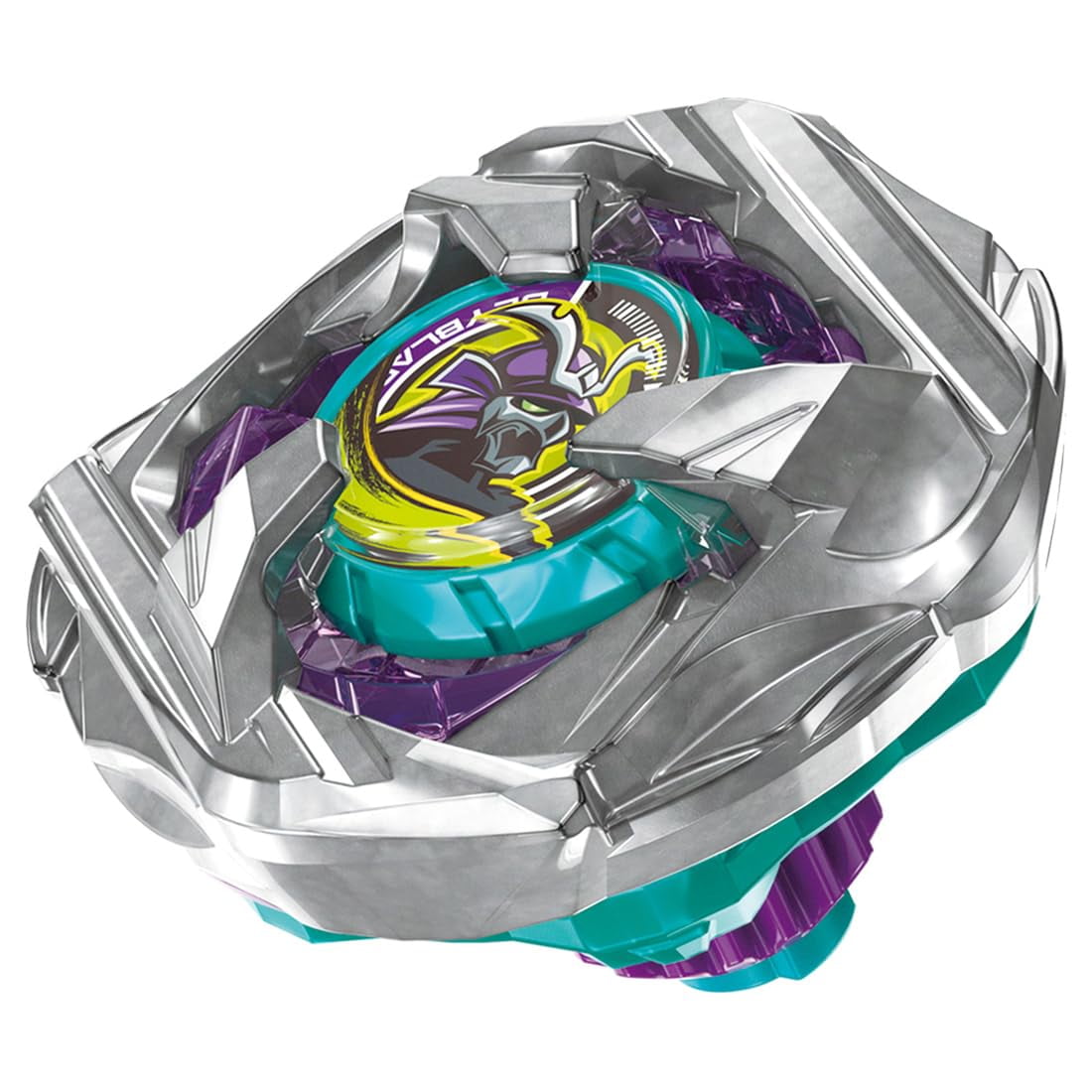 タカラトミー(takara Tomy) - Beyblade Takara Tomy X Bx-45 Booster Samurái Calibre 6-70 M