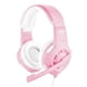 thumbnail image 4 of Audifono Gamer Rosado Pc Ps4 Xbox Switch Trust Gxt 310p Pink rosa, 4 of 4