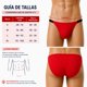 thumbnail image 3 of Ropa Interior Sexy Hombre,cintura Baja, Erótica Elásticos!, 3 of 7