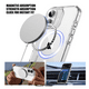 thumbnail image 4 of Carcasa Para iPhone 16 Transparente MagSafe, 4 of 6
