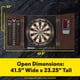 thumbnail image 2 of Armario para dardos Viper Vault Deluxe con Pro Score Caoba, 2 of 9