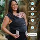 thumbnail image 4 of Portabebés Wrap Baby K'tan Active Yoga para recién nacidos de hasta 16 kg, 4 of 9