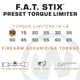 thumbnail image 3 of Limitador Wheeler Fat Stix de 10 pulg-lb de torque, 3 of 4