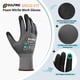 thumbnail image 2 of Guantes De Trabajo De Seguridad Con Revestimiento De Nitrilo De Microespuma 12 Pares, 2 of 7