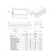 thumbnail image 4 of Convertidor A/D Horinktor MCP3008 de 8 canales y 10 bits, 4 of 4