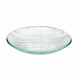 Concepts Life - Plato De Vidrio Decorativo 15 Cm