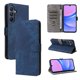 thumbnail image 1 of Funda Billetera para Samsung Galaxy A16 con Soporte - Cartera de Cuero con Ranuras Azul, 1 of 5