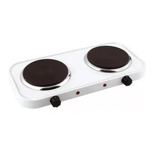Genérico - Cocina Electrica De 2 Platos