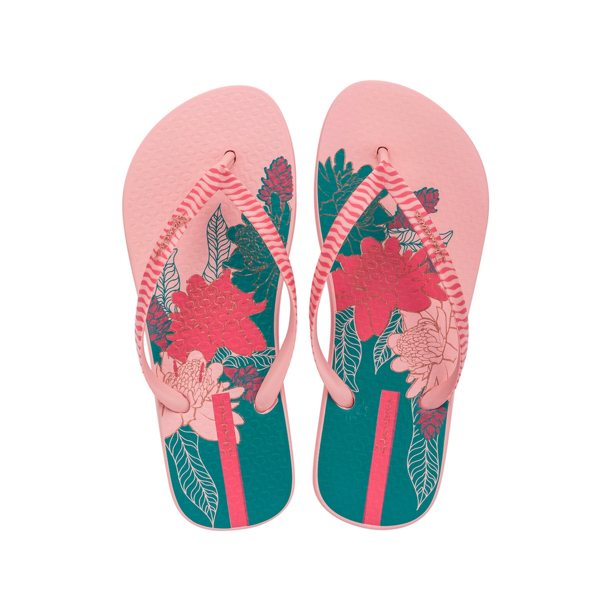 Sandalia Mujer Rosa/azul Orla Ipanema