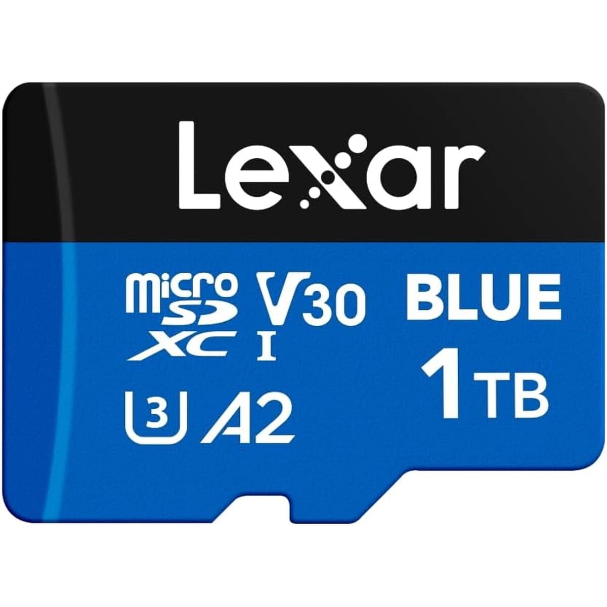 Lexar - Microsd 1tb Blue Uhsi V30 A2 160mbs