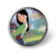 thumbnail image 1 of Insignia Desmarcar Mulan 2.8 cm, 1 of 6