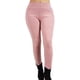 thumbnail image 3 of Pantalón Calza Mujer Invierno Forro Interior Piel Bolsillos Cierre H1, 3 of 3