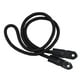 thumbnail image 3 of Retro Universal Escalada Cuerda Cámara Hombro Cuello Correa Cinturón 100cm Negro, 3 of 5