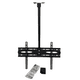 thumbnail image 1 of Soporte de Techo Inclinable para TV/Monitor (32" - 72") | Montaje de Pantalla Plana LCD/LED, 1 of 3