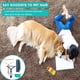 thumbnail image 5 of 4Pcs Mascota Cacampanao Removedo, Dog Gato Cacampanao Removedo fo Couch, Reutilizable Pelusa Removedo Afeitadoa Potátil Alfombra Rake Rasqueta Pincel, Tela Pelusa Remove fo Rugs, Clothing,..., 5 of 7