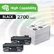 thumbnail image 3 of Cartucho de tóner Aztech compatible para HP 80A CF280A 80X CF280X, 3 of 6