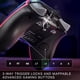 thumbnail image 4 of Controlador PowerA Advantage Wired para Xbox Series X|S negro, 4 of 9