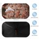 thumbnail image 2 of Hombre de Jengibre Sombrilla Solar para Auto - Protector de Parabrisas Plegable | Cortina Solar Delantero | Bloqueo UV y Aislamiento de Calor 133x73cm, 2 of 6