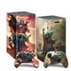 thumbnail image 3 of Skin Sticker Color Cartoon Character Film For Xbox Series X Game Console, Ideal Gift For Boys, 3 of 3
