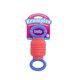 thumbnail image 1 of Juguete de trituración sensorial KRUMPLES Pully rojo para niños de más de 10 millones de niños, 1 of 6