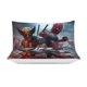 thumbnail image 3 of Deaool & Wolverine Bedding Comforter Se, 3-Piece Bedding Set Soft Wa Bed Set for Bedroom All Seas, 3 of 5