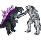 thumbnail image 1 of Figuras de acción TWCare Godzilla Millennium Mecha MechaGodzilla, 1 of 7