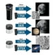 thumbnail image 3 of Telescopio Astronómico Profesional F70076 Blanco Regalos de cumpleaños / vacaciones / Navidad., 3 of 11