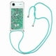thumbnail image 1 of Funda FOXDOCK para iPhone 17 Air con Cuerda Ajustable, Brillo Líquido, Protección Antigolpes y Lente – Ideal para Regalo, 1 of 6
