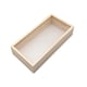 thumbnail image 1 of Marco De Madera Con Forma De Caja De Sombra Para Decoración Del Hogar, Fotos Con Flores Secas, Recuerdos De Boda, 30 Cm X 14 Cm X 9 Cm, 1 of 5