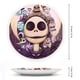 thumbnail image 2 of Plato Decorativo de Porcelana Fina Pesadilla Antes de Navidad Desmarcar 15 cm, 2 of 6