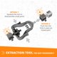 thumbnail image 4 of Set de Construcción Engino Challenger 1135 piezas STEM 9+, 4 of 7