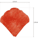 thumbnail image 2 of Pétalos flores artificiales manualidades rojo, 2 of 3