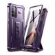 thumbnail image 1 of Funda Dexnor para Samsung Galaxy Note 20 5G con soporte plegable – Púrpura, 1 of 7