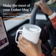 thumbnail image 4 of Smart Mug Ember Temperature Control 2 414 ml con batería de 80 minutos, 4 of 9
