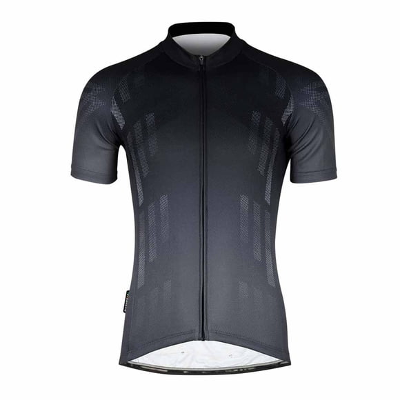 Jersey Manga Corta Dvj 2 Blacky Grey 2xl