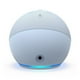 thumbnail image 2 of Parlante Inteligente Echo Dot 5 Con Reloj  - Blanco, 2 of 2