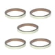 thumbnail image 5 of 5 Rollos Que Brillan En La Oscuridad Cinta Adhesiva Autoadhesiva Luminosa Pegatina De Seguridad, 5 of 5