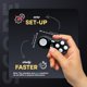thumbnail image 5 of Control remoto Scope Remote Plus para Anki, personalizable, negro, 5 of 9