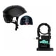 thumbnail image 4 of Set Casco Street Hook Con Luz + Candado Largo Tipo U + Piola verde M, 4 of 10