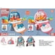 thumbnail image 1 of Set Juguete De Cocina Con 33Utensilios Para Niños celeste, 1 of 2