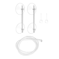 Ioensy - Valla Flotante Para Plantas De Acuario, Corral Flotante Para Accesorios De Acuario