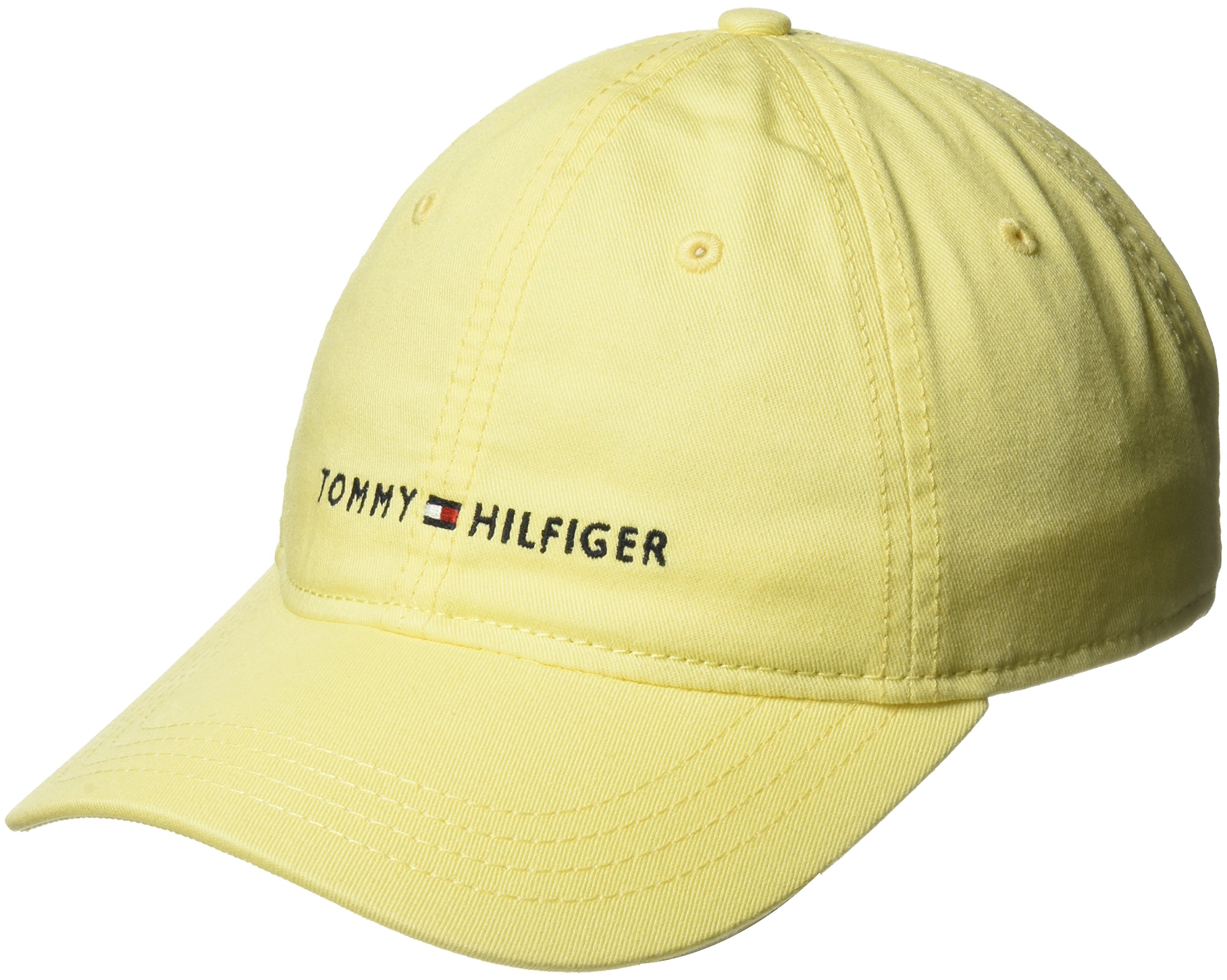 Gorra Tommy Hilfiger Dad Hat Con El Logotipo De Hilfiger Para Hombre Limelight