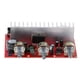 thumbnail image 1 of Amplificador estéreo de 12V TDA7377 Amplificador de audio de 40W + 40W 2.0 canales, 1 of 5