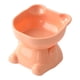 thumbnail image 3 of Cuenco Elevado Para Gatos, Cuenco Para Beber, Comedero Para Mascotas, Cuenco Elevado Para Comida Para Gatos, Color Rosa, 3 of 5