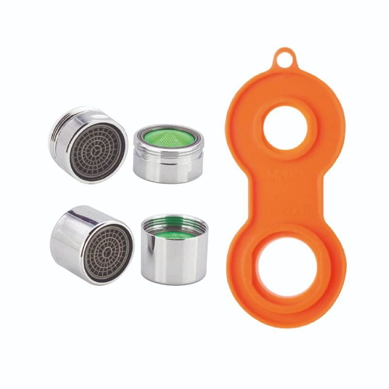 Stretto - Kit Aireadores Con Llave De Instalación