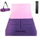 thumbnail image 2 of Mat Yoga Colchoneta Eco 8mm Wild Travel Color Morado + Bolso, 2 of 3