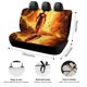 thumbnail image 2 of Funda de Asiento Trasero para Auto Desmarcar Flashman 120x59x76cm, 2 of 6