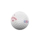 thumbnail image 3 of Pelotas de golf Callaway Golf Supersoft 2025 EE. UU., 3 of 9