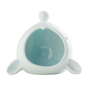 Ioensy - Casa Escondite Para Hámster, Cabaña Pequeña, Casa Escondite Para Erizo, Hámster, Lemmings, Color Azul